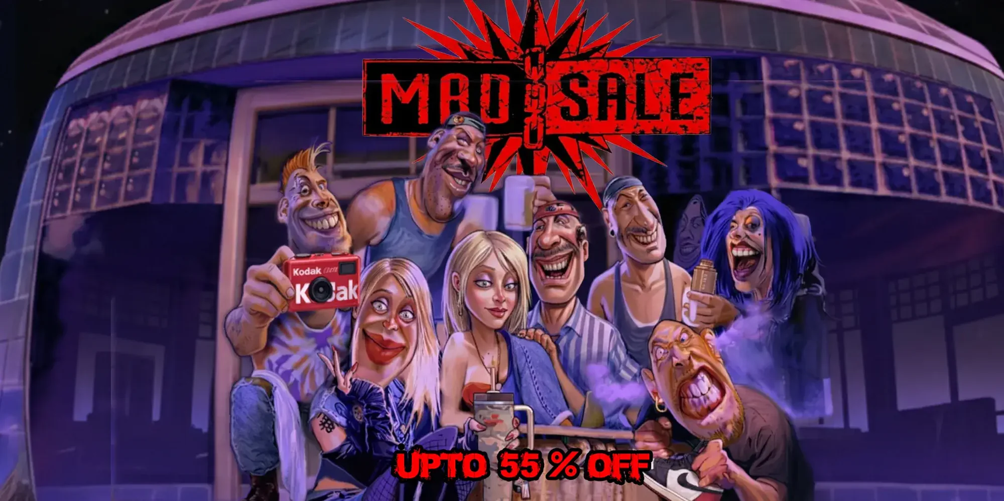 Welcome to Our Store